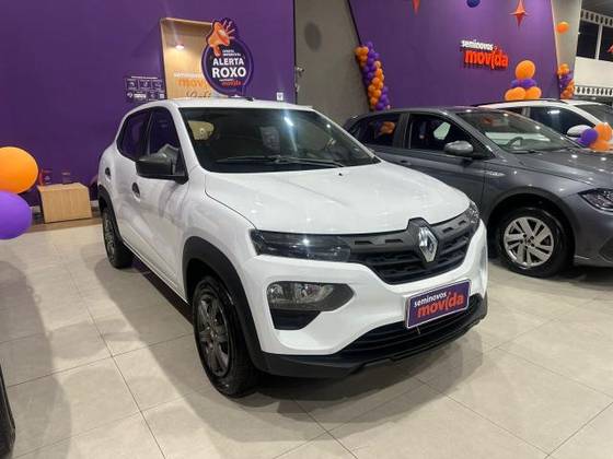 RENAULT KWID 1.0 12V SCE FLEX ZEN MANUAL